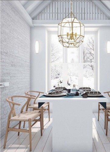 Подвесная люстра Favourite Quadratum 1948-4P Подвесная люстра Favourite Quadratum 1948-4P