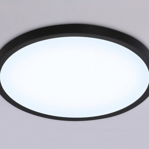 Потолочный светодиодный светильник Ambrella light Orbital Air Slim FZ1957