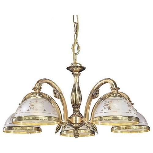 Подвесная люстра Reccagni Angelo L 6102/5 Подвесная люстра Reccagni Angelo L 6102/5