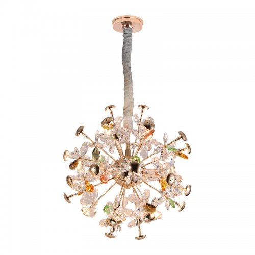 Подвесная люстра LArte Luce Dandelion L68761.92 Подвесная люстра LArte Luce Dandelion L68761.92
