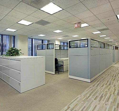 Встраиваемый светодиодный светильник Jazzway PPL 5005303C