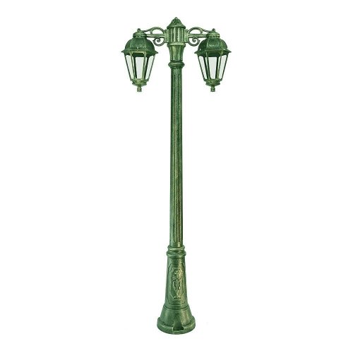 Наземный фонарь Fumagalli Saba K22.156.S20.VXE27DN Наземный фонарь Fumagalli Saba K22.156.S20.VXE27DN