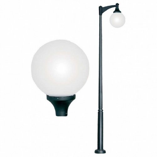 Наземный фонарь Fumagalli Globe 400 Modern G41.372.A10.AYE27 Наземный фонарь Fumagalli Globe 400 Modern G41.372.A10.AYE27