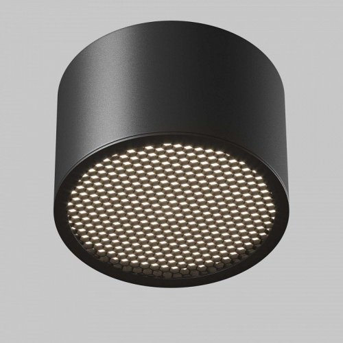 Накладной светильник Maytoni Technical Glare C122CL-GX53-B Накладной светильник Maytoni Technical Glare C122CL-GX53-B