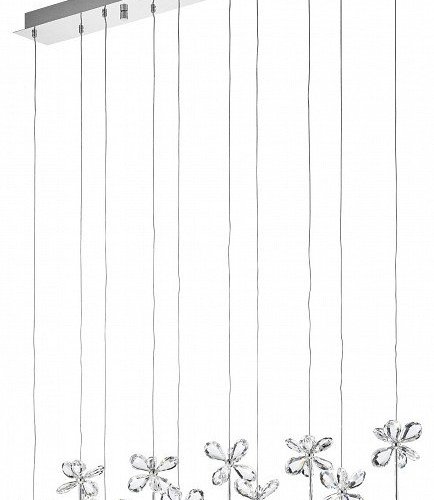 Подвесная люстра Eglo Pianopoli 93663