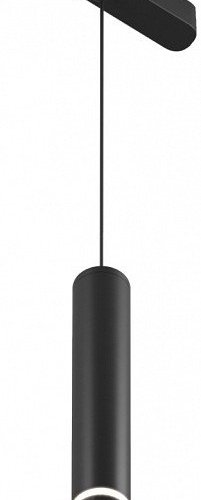 Трековый светильник Denkirs AIR HANG DK5345-BK