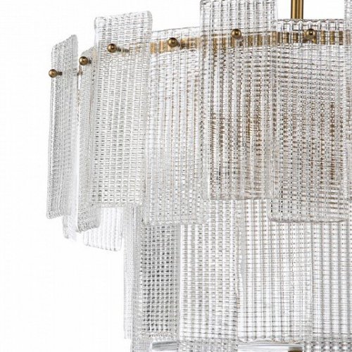 Светильник на штанге Indigo Inverno 12013/12R Brass