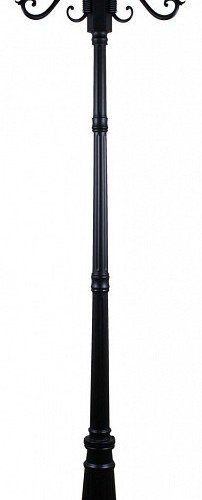 Уличный фонарь Reluce 00837-0.7-003SL 2.2M BK