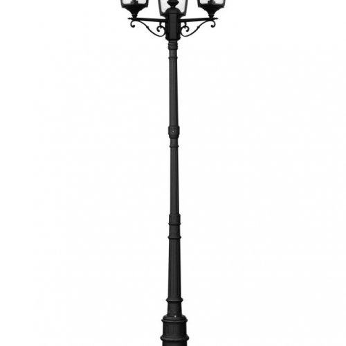 Наземный фонарь ALBORG L 79710LB/E7 02C Bl