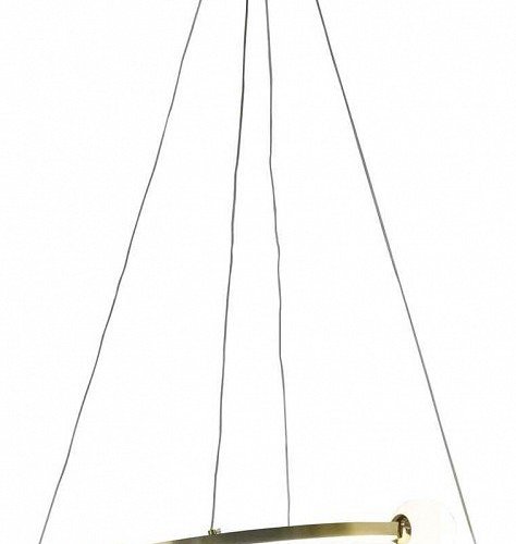Подвесной светильник AM-Group AM461 AM461 D600 GOLD