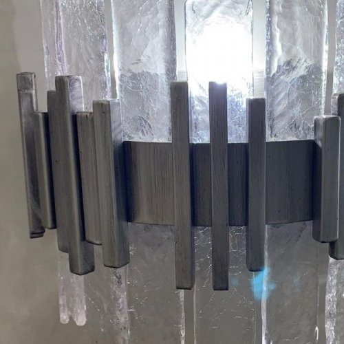 Бра DeLight Collection 68073 W68073-2 silver