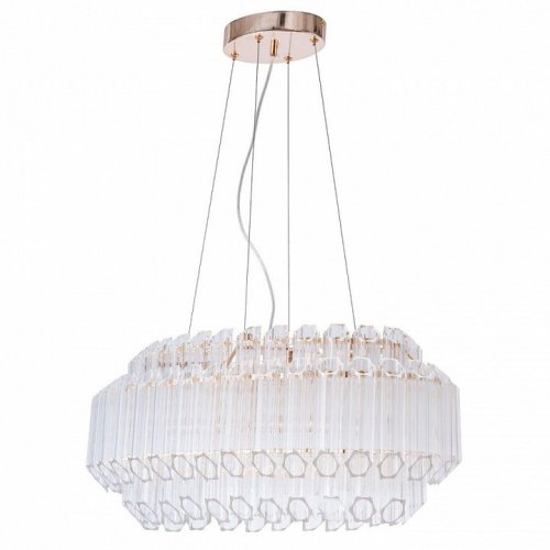 Подвесной светильник Arte Lamp Jastin A2848SP-5GO Подвесной светильник Arte Lamp Jastin A2848SP-5GO