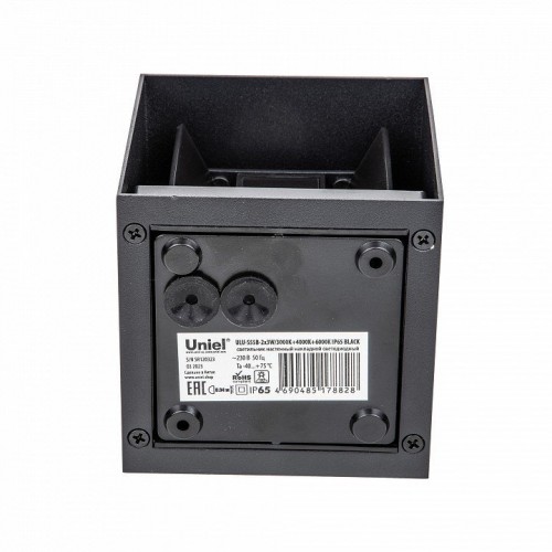 Накладной светильник Uniel ULU-S UL-00010853 Накладной светильник Uniel ULU-S UL-00010853