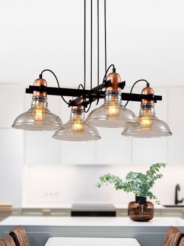 Подвесной светильник Rivoli Reina Б0055028