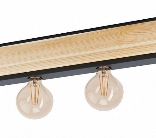 Потолочная люстра Eglo Layham 43466 Потолочная люстра Eglo Layham 43466