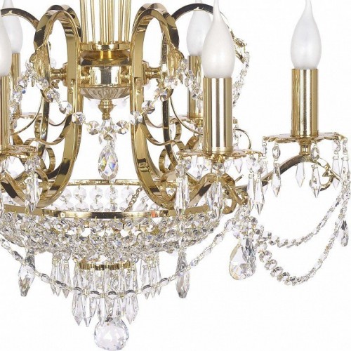 Подвесная люстра Dio D'Arte Alessandria E 1.1.6.600 G