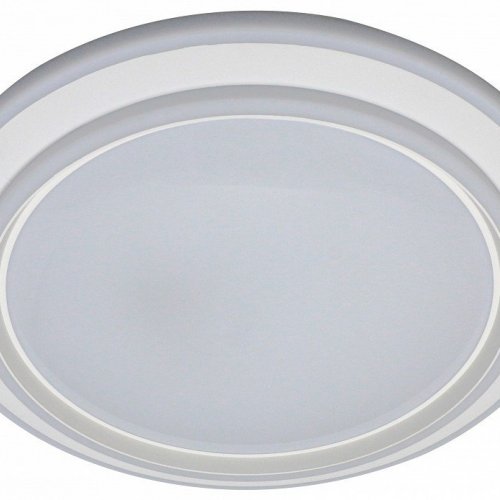 Потолочный светильник  SPB-6 Olimp 86W-3K-6,5K-RC WH+GR