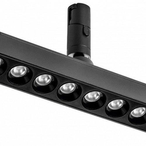 Трековый светильник Lightstar DUE 267537