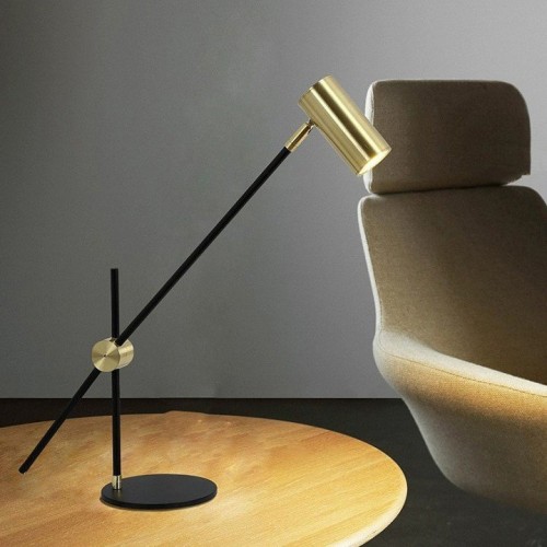 Интерьерная настольная лампа TopDecor Robert Robert T1 12
