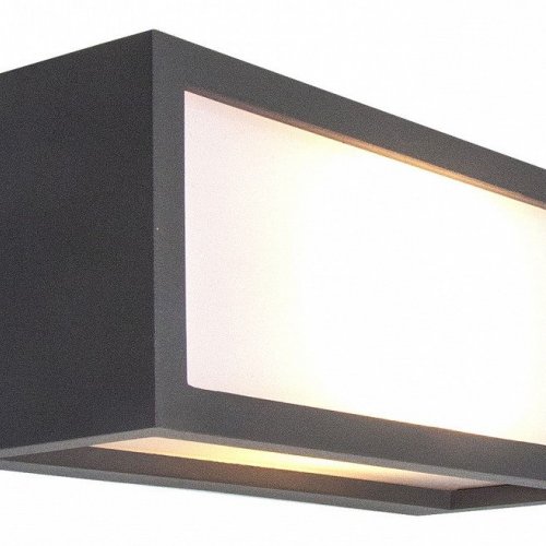 Уличный настенный светильник Mantra Utah 7050 Уличный настенный светильник Mantra Utah 7050