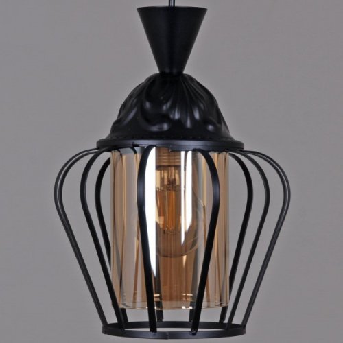 Подвесной светильник Reluce 11180-0.9-01 BK Подвесной светильник Reluce 11180-0.9-01 BK