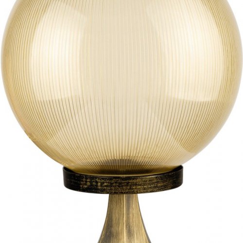 Наземный фонарь Oasis Light Globo Prism gold 88204PG Gb