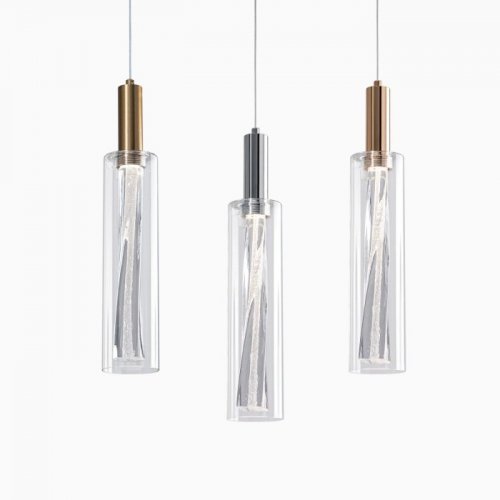 Подвесной светильник MODELUX ML.88930.1 GD