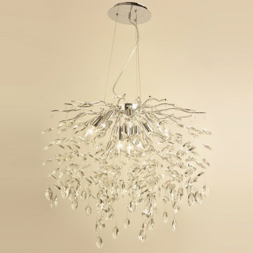 Подвесная люстра Reluce 08180-0.4-08 CR