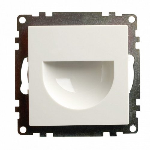 Подсветка встраиваемая LED (механизм) 250В 1W 4000К Катрин белый 50281