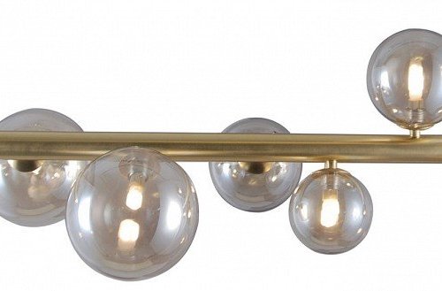 Подвесной светильник Indigo Canto 11026/8PL Gold Подвесной светильник Indigo Canto 11026/8PL Gold