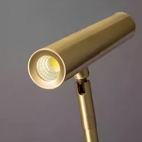 Настольная лампа декоративная Imperiumloft  Adlaug-Tab01