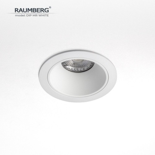 Точечный светильник  DipMRWh