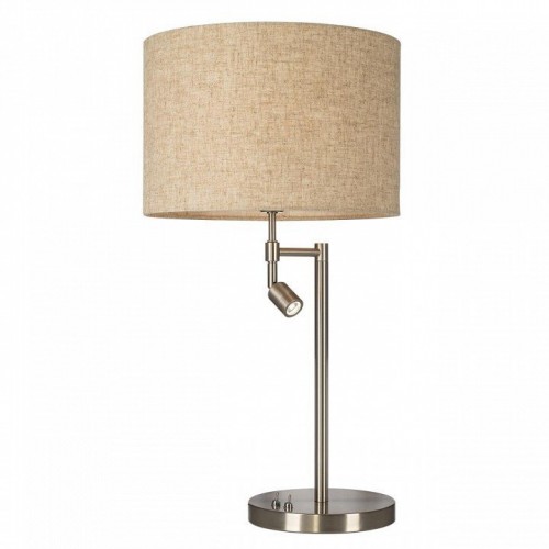 Интерьерная настольная лампа Citilux Duplet CL801011