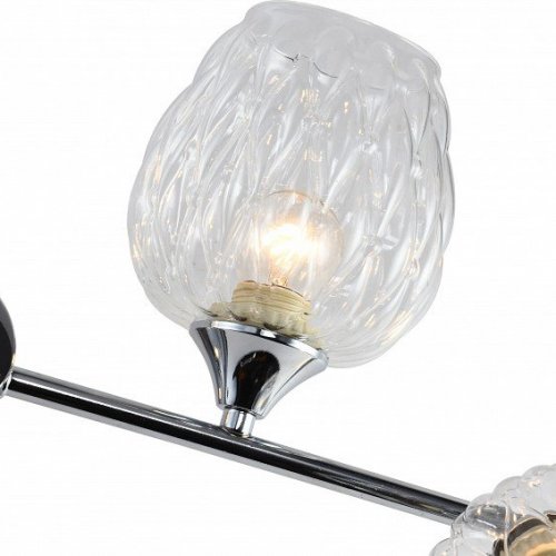 Потолочная люстра Rivoli Arlene 3139-304 Б0055389 Потолочная люстра Rivoli Arlene 3139-304 Б0055389