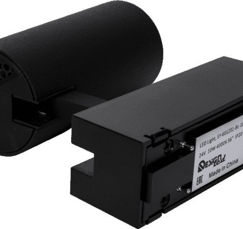 Трековый светильник SWG SY SY-601201-BL-10-36-NW