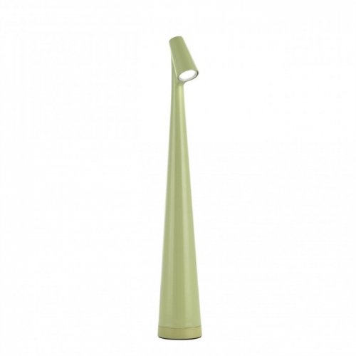 Интерьерная настольная лампа AM128101 128101/H350/3-6K/3W Green Интерьерная настольная лампа AM128101 128101/H350/3-6K/3W Green