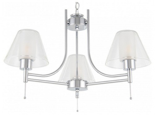 Подвесная люстра Arte Milano Amalfi-8556 338556/3 CR