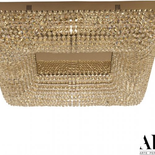 Потолочная люстра Sicilia SH603.2.60.A.Gd.3000 Потолочная люстра Sicilia SH603.2.60.A.Gd.3000