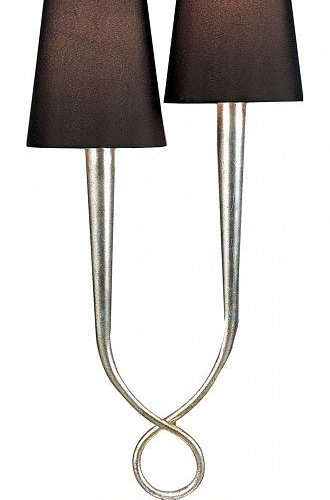 Настольная лампа Mantra Paola Silver Painting 3536 Настольная лампа Mantra Paola Silver Painting 3536