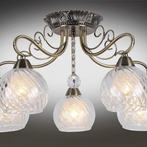 Потолочная люстра Omnilux Sanalvo OML-53507-05