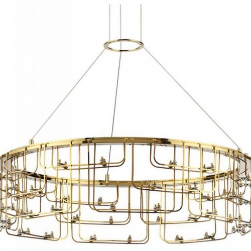 Подвесной светильник Odeon Light Hightech 7060/44L