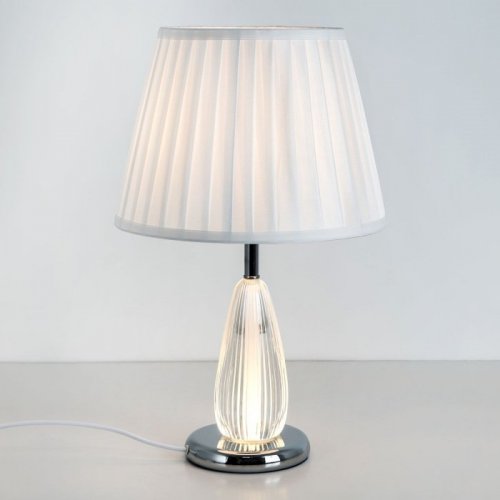 Интерьерная настольная лампа  L6168 CR