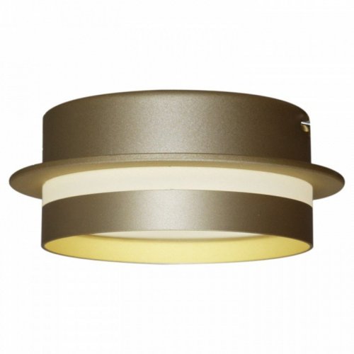 Светильник встраиваемый Reluce Technical 53025-9.0-001RLD GX53 GD Светильник встраиваемый Reluce Technical 53025-9.0-001RLD GX53 GD