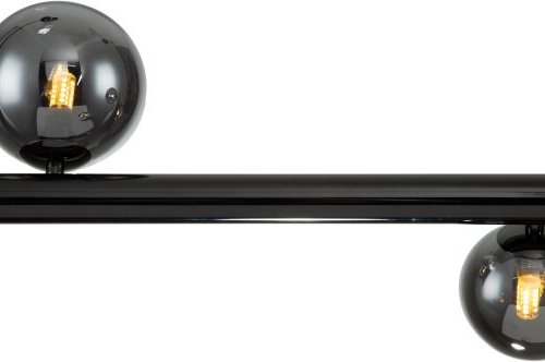 Подвесная люстра Indigo Canto 11026/5PL Black V000239 Подвесная люстра Indigo Canto 11026/5PL Black V000239