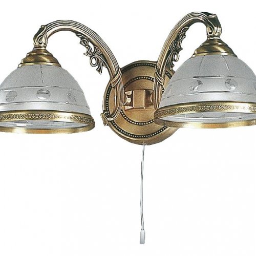 Бра Reccagni Angelo A 3830/2 Бра Reccagni Angelo A 3830/2