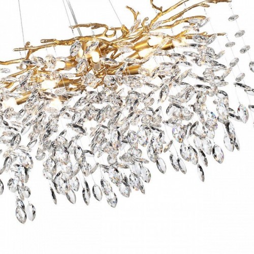 Подвесная люстра Odeon Light Delica 4969/10 Подвесная люстра Odeon Light Delica 4969/10