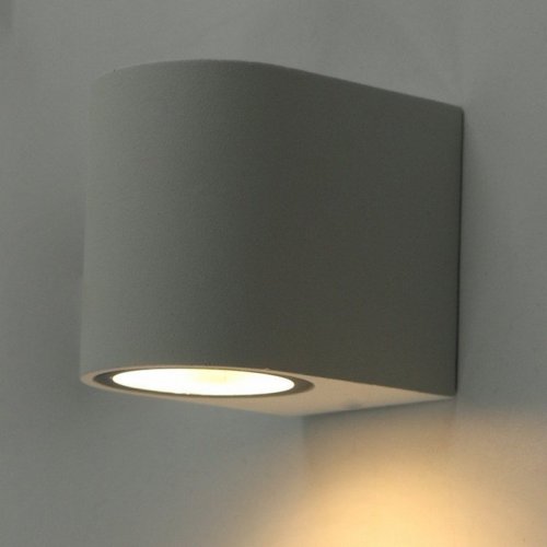 Уличный настенный светильник Arte Lamp A3102AL-1WH Уличный настенный светильник Arte Lamp A3102AL-1WH