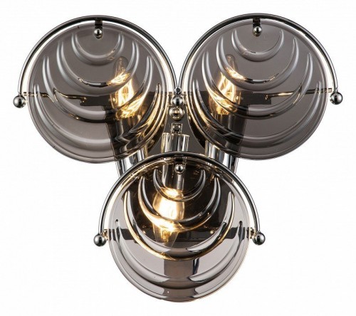 Накладной светильник Indigo Notte 12012/3W Chrome