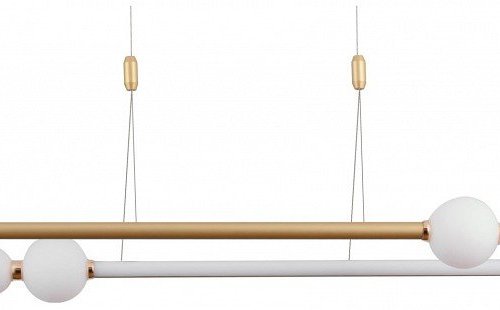 Подвесной светодиодный светильник Moderli Eclipce V5060-PL Подвесной светодиодный светильник Moderli Eclipce V5060-PL