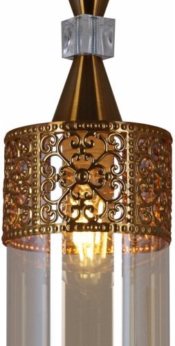 Подвесной светильник Reluce 03521-0.4-03 GB Подвесной светильник Reluce 03521-0.4-03 GB